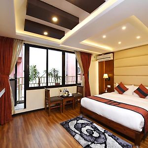 Deluxe Double Room Balcony Complimentary Airport Pick up or Drop